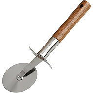Kesper Pizza cutter 21,5 cm, acacia/steel - Pizza Cutter