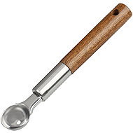 Kesper Ball cutter 17,5 cm, acacia/steel - Corer