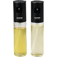 KESPER Oil and vinegar sprayer 2 pcs glass 4,5 × 18 cm - Sprayer