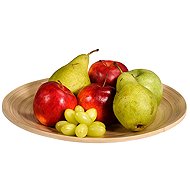 KESPER serving dish, diameter 32 cm, bamboo - Bowl
