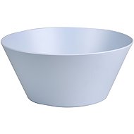 KESPER Fruit and salad bowl diameter 25 cm black - Bowl