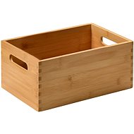 KESPER Organizer, 28,5 × 18,5 × 13 cm, bamboo 57411 - Organiser