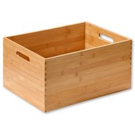 KESPER Organizer, 38,5 × 28,5 cm × 20 cm, bamboo 57611 - Organiser