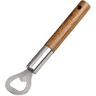 KESPER Bottle opener 16,5 cm, acacia/steel - Bottle Opener