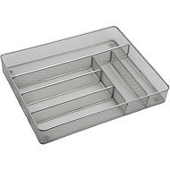 Kesper Metal sideboard 37 × 30,5 × 5,5 cm - Cutlery Tray