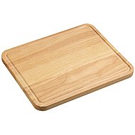Kesper Cutting board 35,5 × 28 × 2 cm, rubber wood - Cutting Board