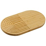 Kesper Decorative cutting board 35 × 20 × 1,5 cm, bamboo - Cutting Board