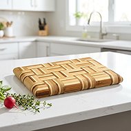 Kesper Bamboo cutting board 30 × 20 × 3,5 cm - Cutting Board