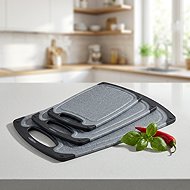 Kesper Cutting boards 3 pcs, plastic - Cutting Board