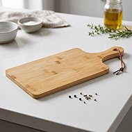 Kesper Serving board 42 × 17 × 1,5 cm, bamboo - Serving Board