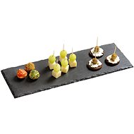 Kesper Serving tray, 38 × 13 × 0,6 cm, slate - Tray