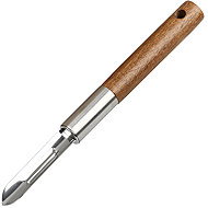 Kesper Scraper 20 cm, acacia/steel - Peeler