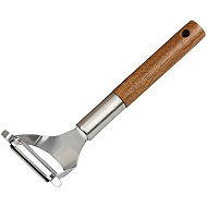 Kesper Scraper/slicer 19 cm, acacia/steel - Peeler