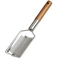 KESPER Cheese grater 24,5 cm, acacia/steel, very fine - Grater