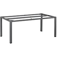 KETTLER Table frame CUBIC 160 × 95 cm, anthracite - Garden Table