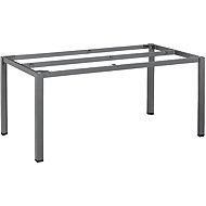 KETTLER Table frame CUBIC 180 × 95 cm, anthracite - Garden Table