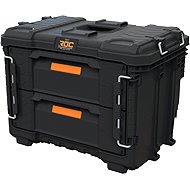 KETER Box ROC Pro Gear 2.0 with two drawers - Toolbox