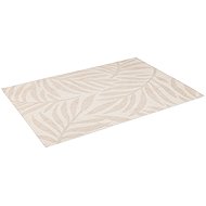 KETTLER outdoor carpet WEDGE 160 × 230 cm - beige / grey - Carpet