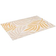 KETTLER outdoor carpet WEDGE 160 × 230 cm - beige / grey / yellow - Carpet