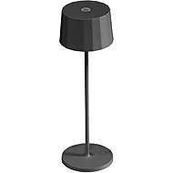 KETTLER outdoor lamp RIBBED anthracite - Table Lamp