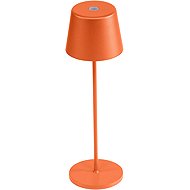 KETTLER outdoor lamp SMOOTH orange - Table Lamp