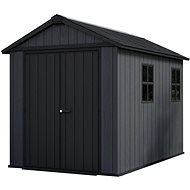 KETER Garden house Newton 2.0, 9 × 7.5 m - Garden Shed