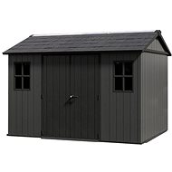 KETER Garden house Newton 2.0, 11 × 7.5 m - Garden Shed
