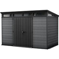KETER Garden house Cortina, 11 × 7 m - Garden Shed