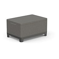 Keter Scandi Box table, Mountain Grey/Grafit - Garden Table