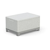 Keter Scandi Box table, Ash grey/Storm grey - Garden Table
