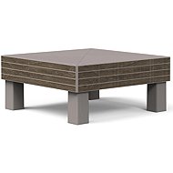 Keter Elements Signature - single table, walnut - Garden Table