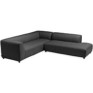 KETTLER Outdoor sofa OSEA anthracite/anthracite - Garden Sofa