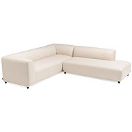 KETTLER Outdoor sofa OSEA anthracite/beige - Garden Sofa