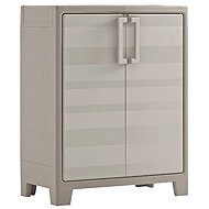 KETER GULLIVER LOW cabinet - Garden Storage Cabinet