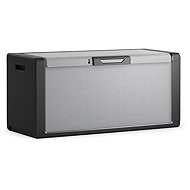 KETER TITAN CHEST BOX 300 l grey/black - Garden Bbox
