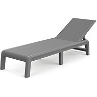 Keter ATLAS (MALLORCA) - grey - Garden Lounger