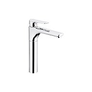 KFA TANZANIT basin mixer, click/clack (5022-712-00) - Tap