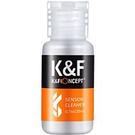 K&F Concept čistiaci roztok na optiku 20 ml - Čistiaci roztok