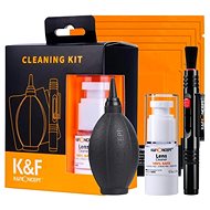 K&F Concept cleaning set 4in1 SKA.0449 - Cleaning Kit