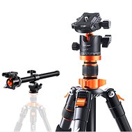 K&F Concept K234A7+BH-28L + Universal Central axis tripod - Stativ