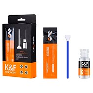 K&F Concept cleaning kit for APS-C chip SKA.0445 - Cleaning Kit