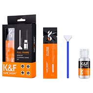 K&F Concept cleaning kit for Fullframe chip SKA.0446 - Cleaning Kit