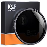 K&F Concept variable filter Slim ND2-400 - 46 mm (KF01.1105) - ND Filter