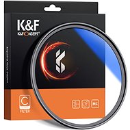 K&F Concept HMC UV filter - 58 mm (KF01.1424) - UV Filter