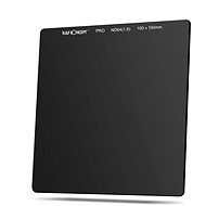 K&F Concept SQ ND64 Filter 100x100mm - ND Filter