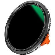 K&F Concept Nano-X Slim Variable Filter ND2-400 - 49mm - ND Filter