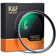 K&F Concept Hard MCUV Protective Filter - 67mm - Protective Filter