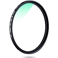 K&F Concept Super Hard MCUV protective filter - 82mm + 2 pieces of cloth - Protective Filter