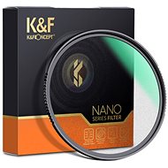 K&F Concept Nano-X CPL filter - 67 mm + 2 pieces of cloth - Polarising Filter