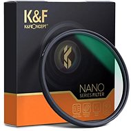 K&F Concept Nano-X CPL filter - 95 mm + 2 pieces of cloth - Polarising Filter
